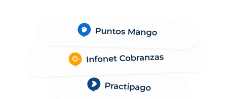 Recarga en puntos de recarga