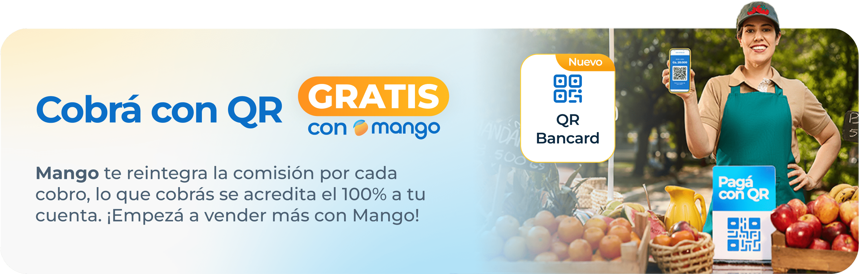 QR Bancard